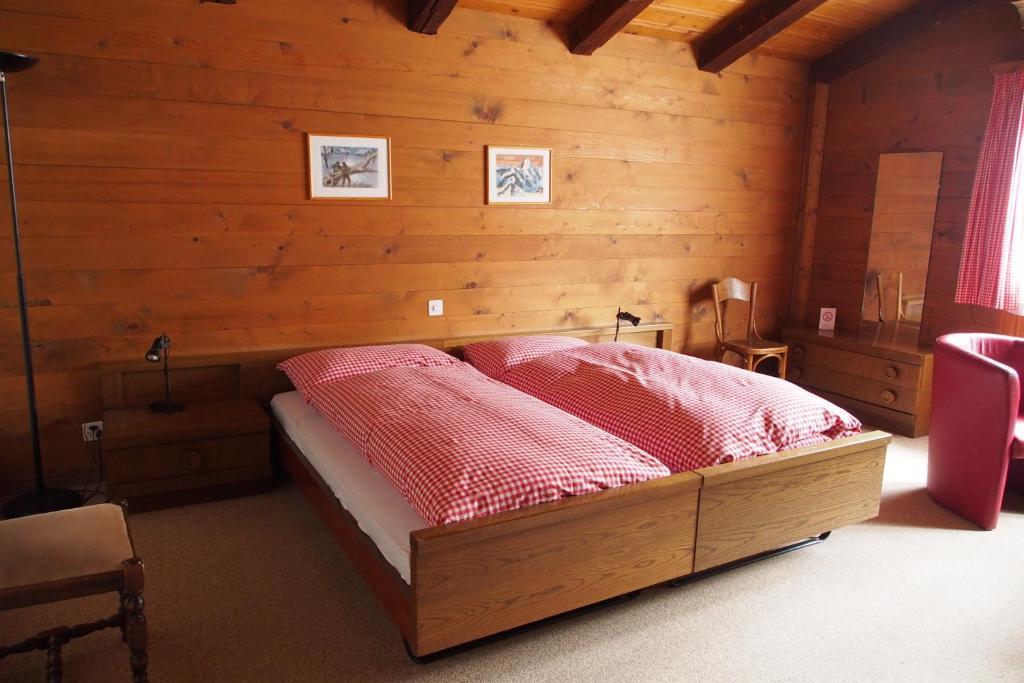 Hotel Simmental Boltigen Habitación foto