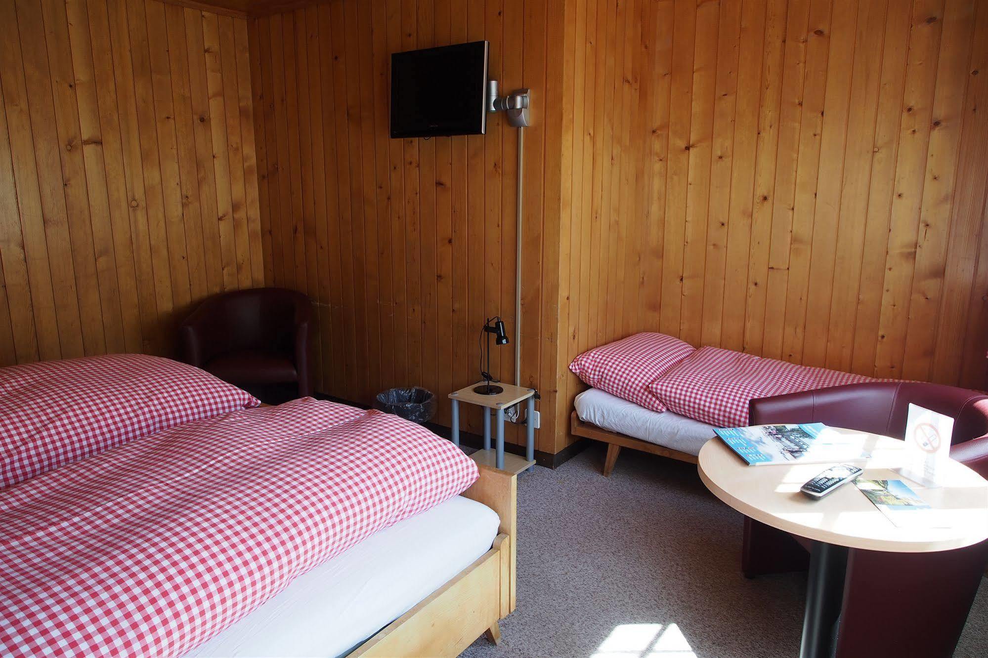 Hotel Simmental Boltigen Exterior foto