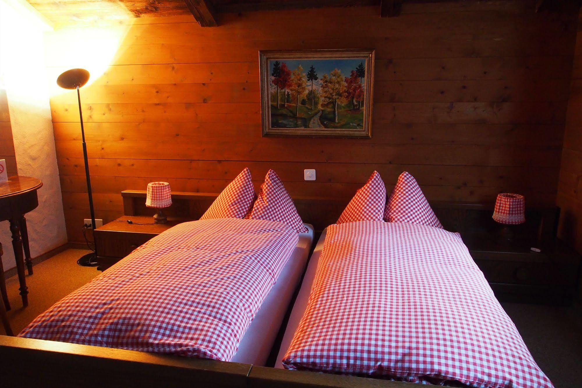 Hotel Simmental Boltigen Exterior foto